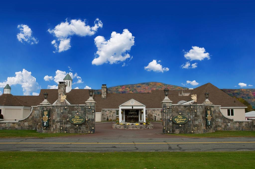 Orchards Hotel Williamstown Dış mekan fotoğraf