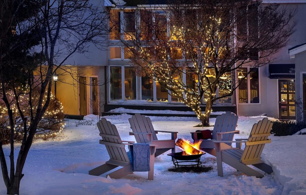 Orchards Hotel Williamstown Dış mekan fotoğraf