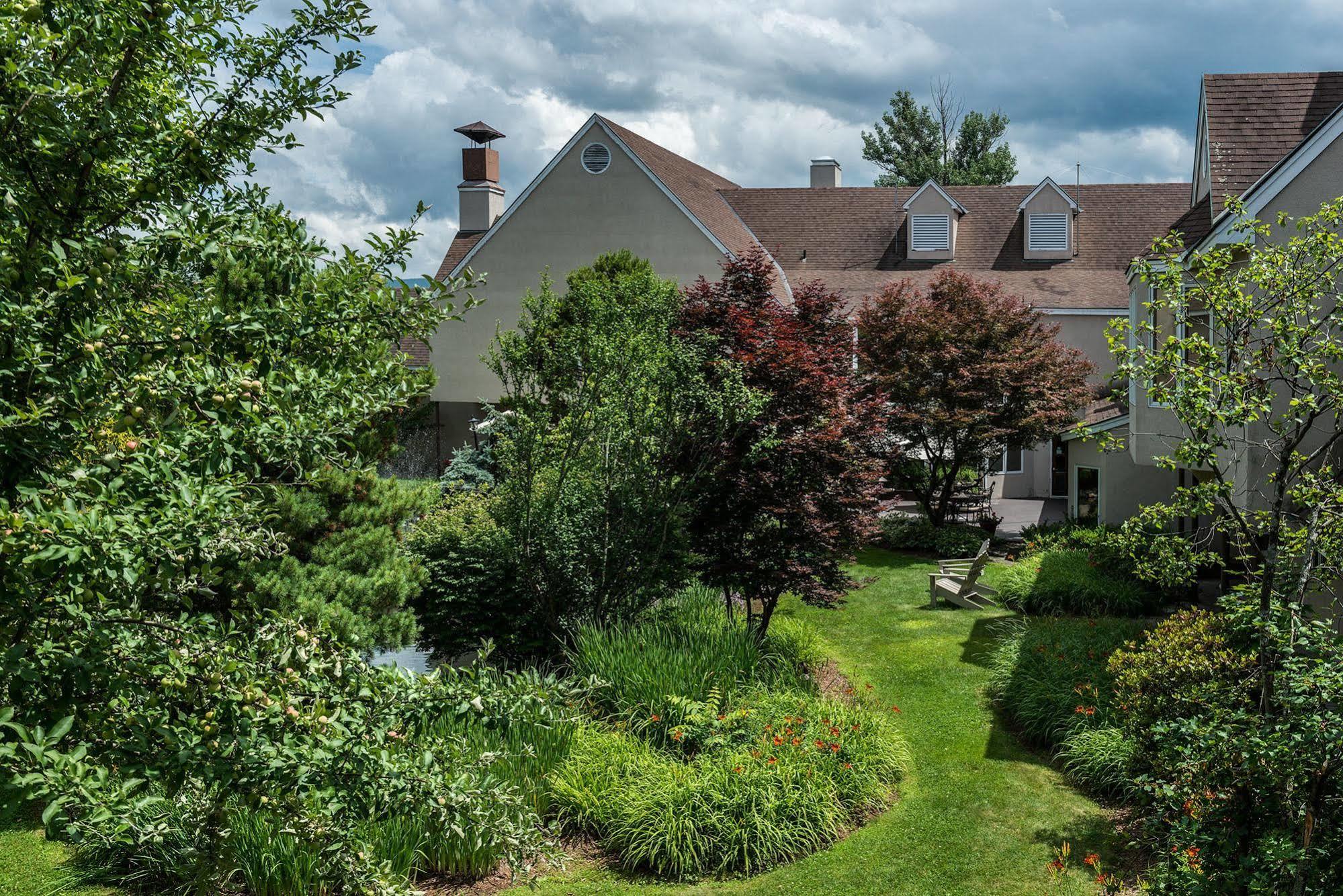 Orchards Hotel Williamstown Dış mekan fotoğraf
