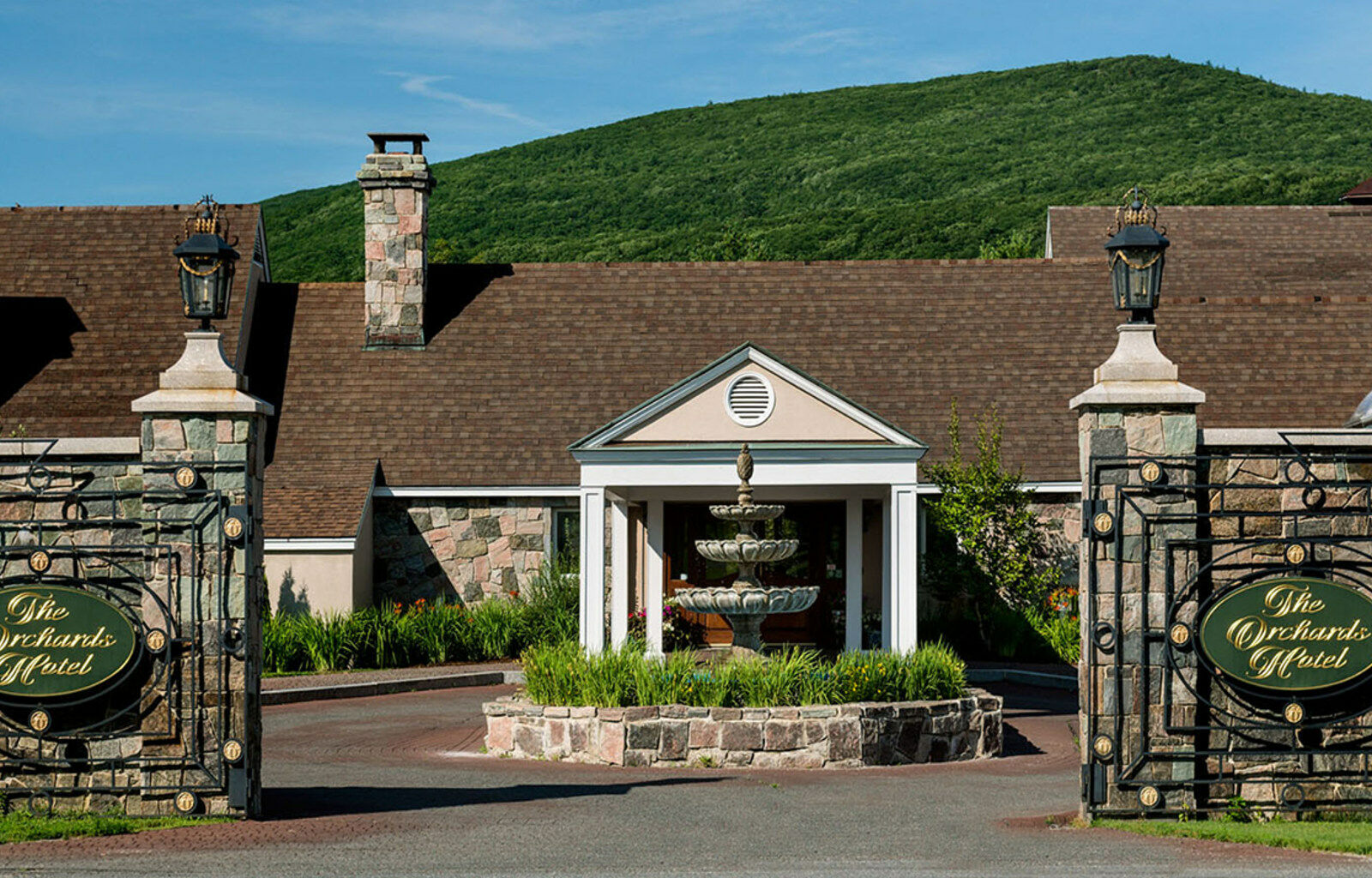 Orchards Hotel Williamstown Dış mekan fotoğraf